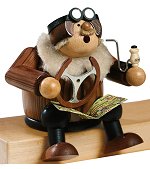 Pilot - Aviator<br>KWO Sitting Smoker
